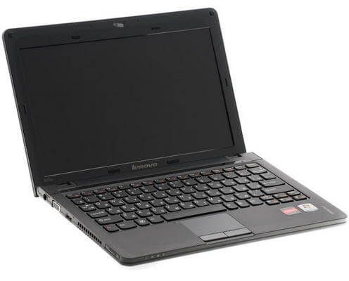 Ремонт системы охлаждения на ноутбуке Lenovo IdeaPad S205